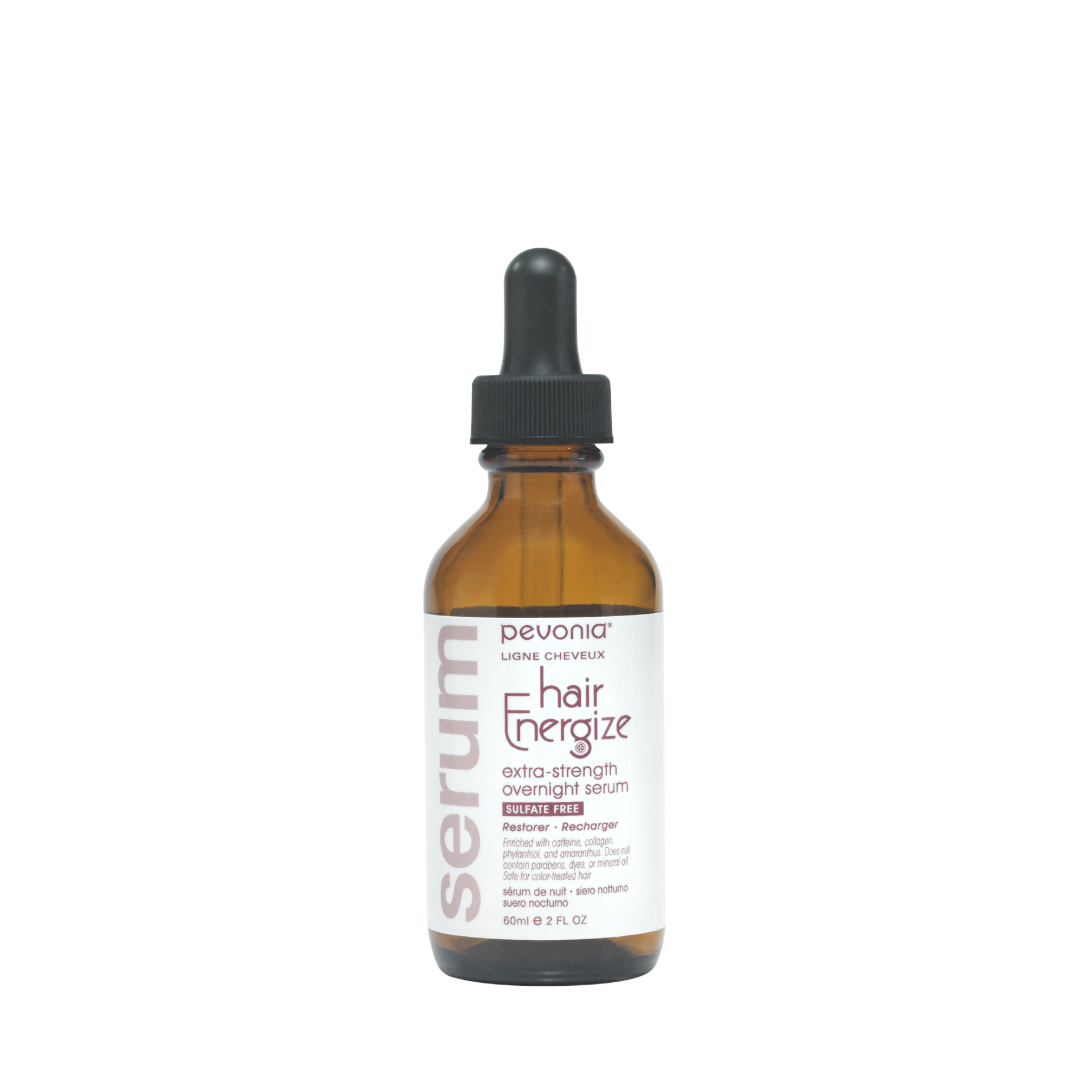 Hair Energize Extra-Strength Overnight Serum