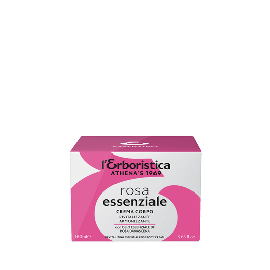 Rosa Essenziale Revitalizing Essential Rose Body Cream