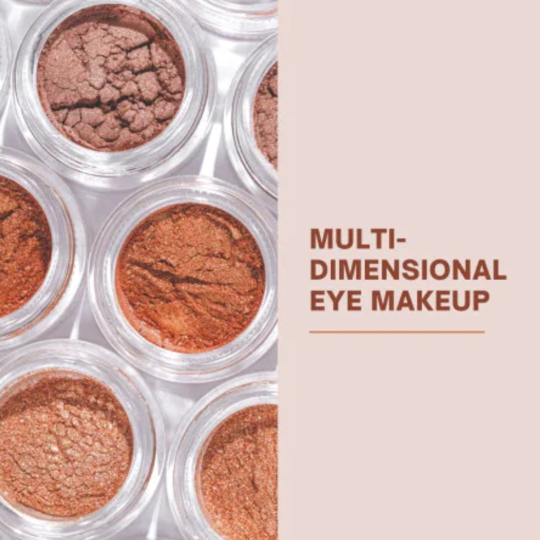 Shimmery Mineral Eye Pigment