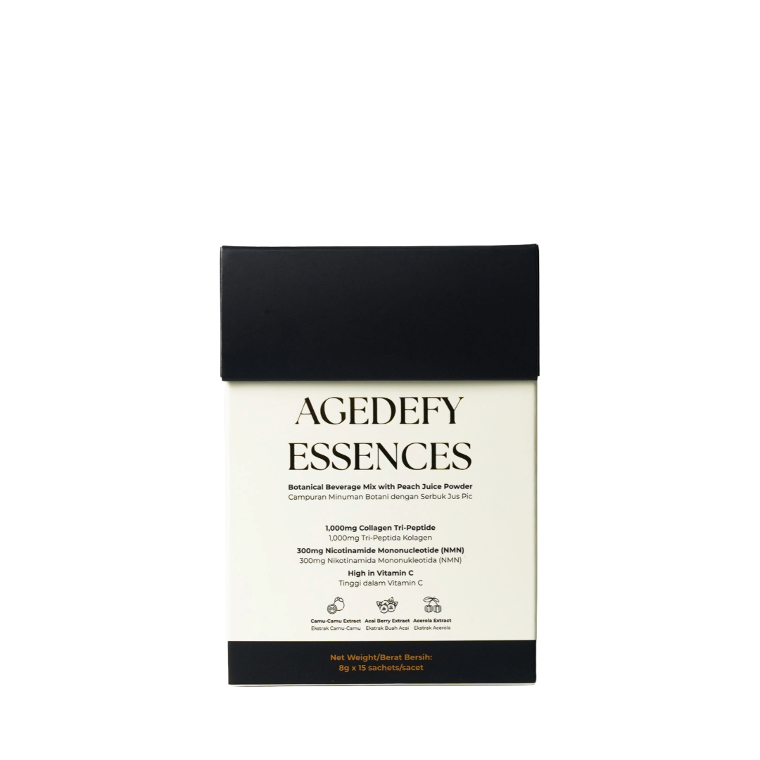 Agedefy Essences
