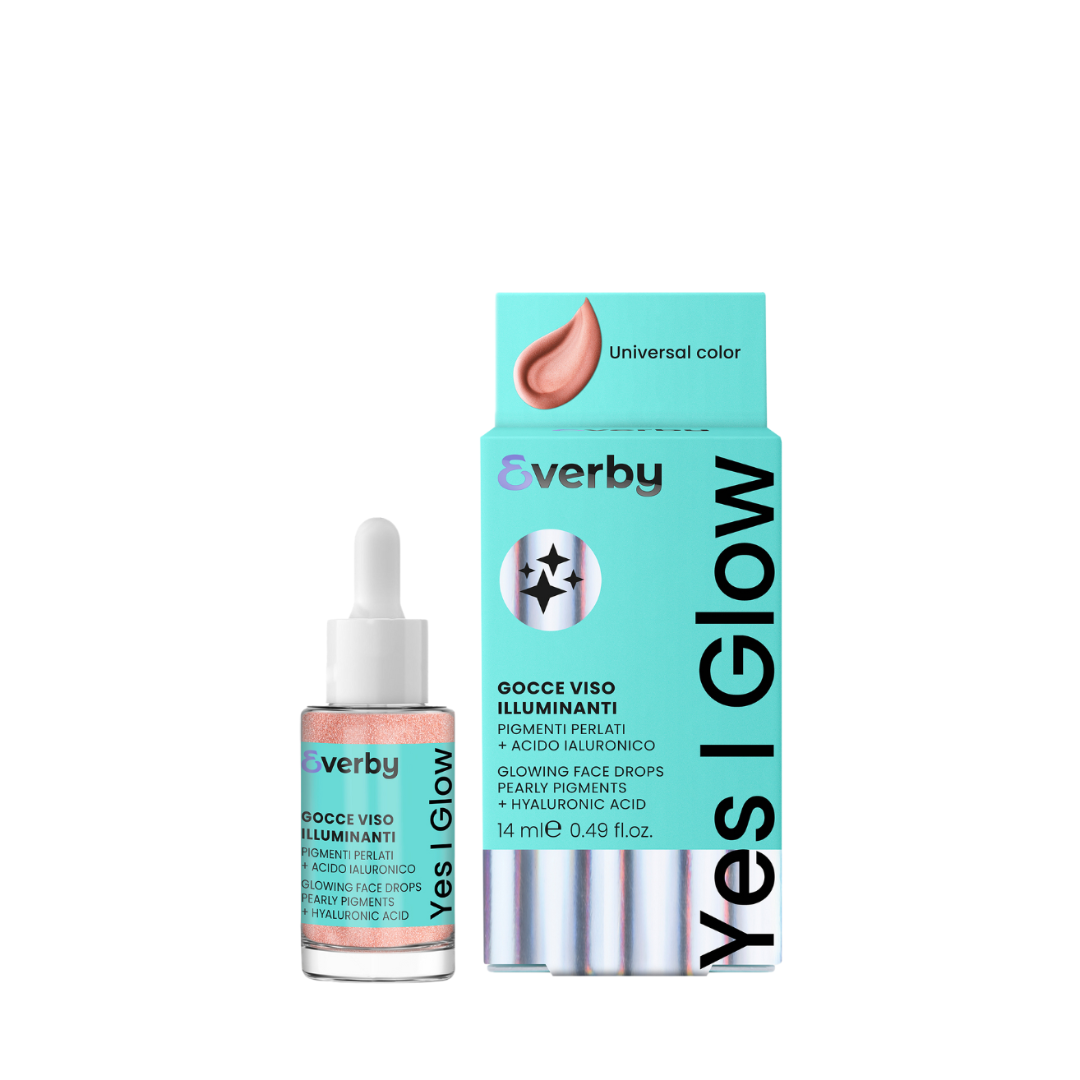 Yes I Glow Glowing Face Drops