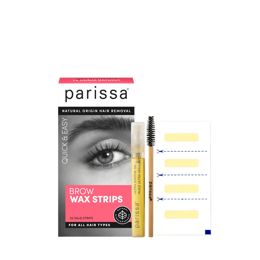 Brow Wax Strips