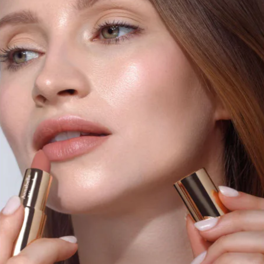 Sheer Shine Lipstick