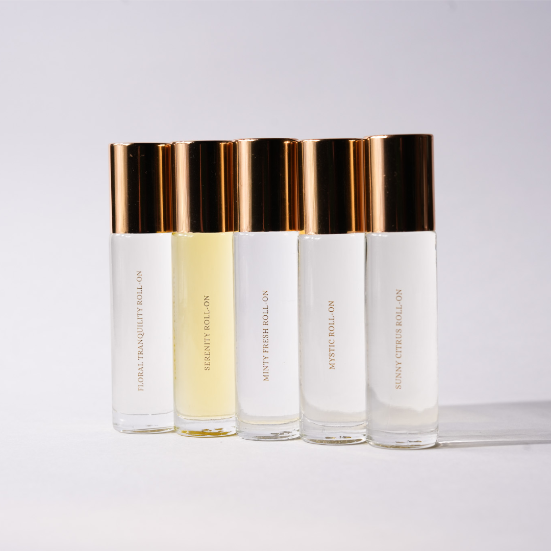 Floral Tranquility Roll-On