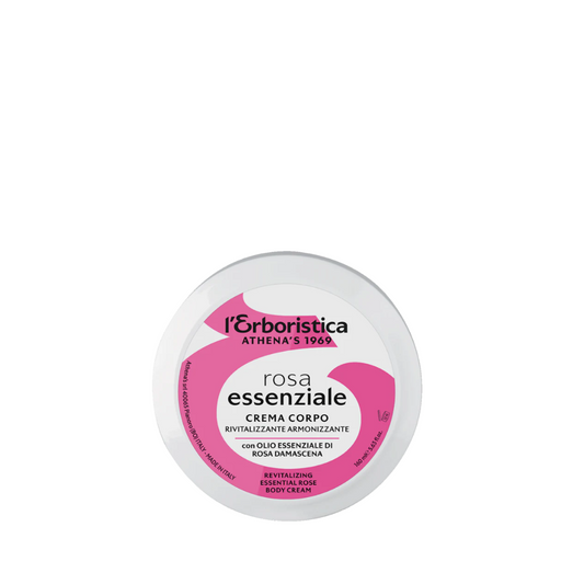 Rosa Essenziale Revitalizing Essential Rose Body Cream