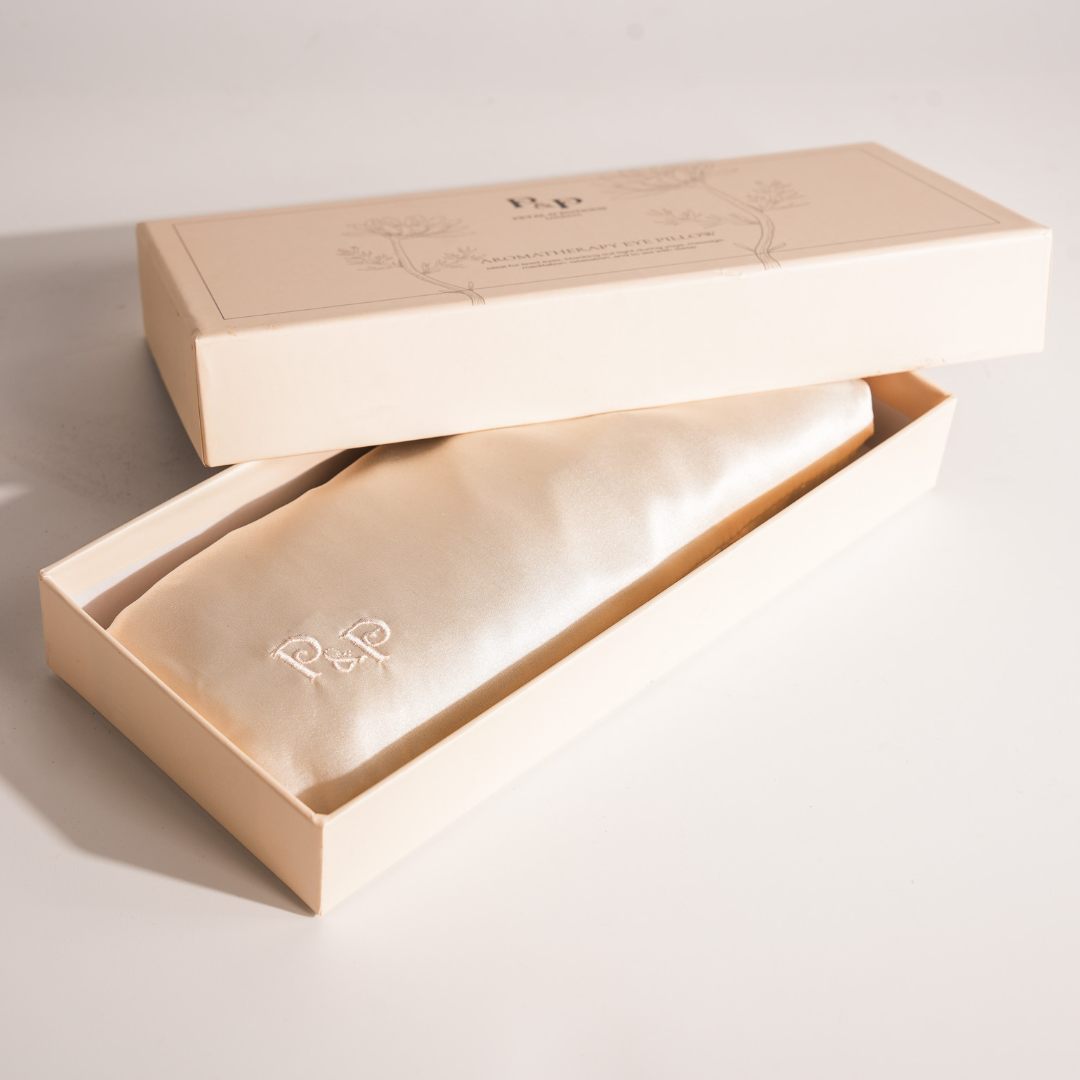 Aromatherapy Eye Pillow