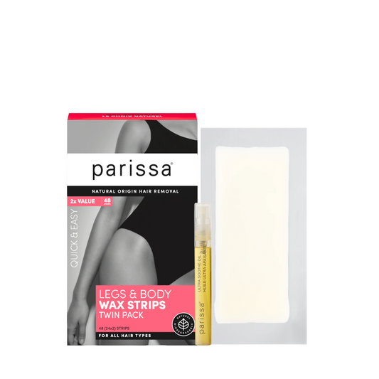 Legs & Body Wax Strips – Value Pack