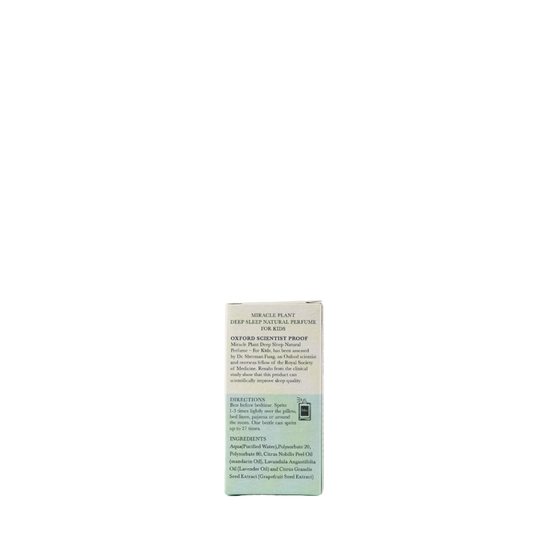 Deep Sleep Natural Perfume - For Kids