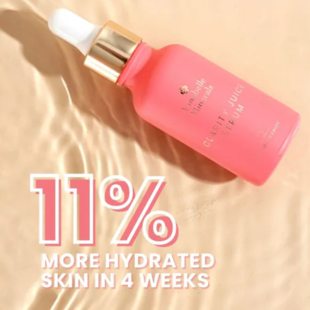 Clarity Juice Niacinamide Serum