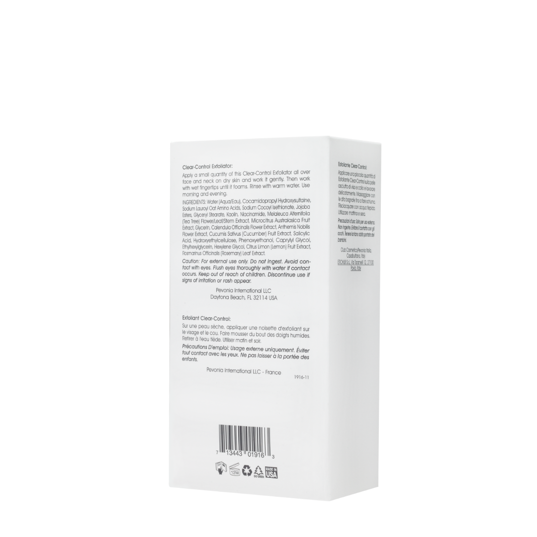 ProCorrective Clear-Control Exfoliator