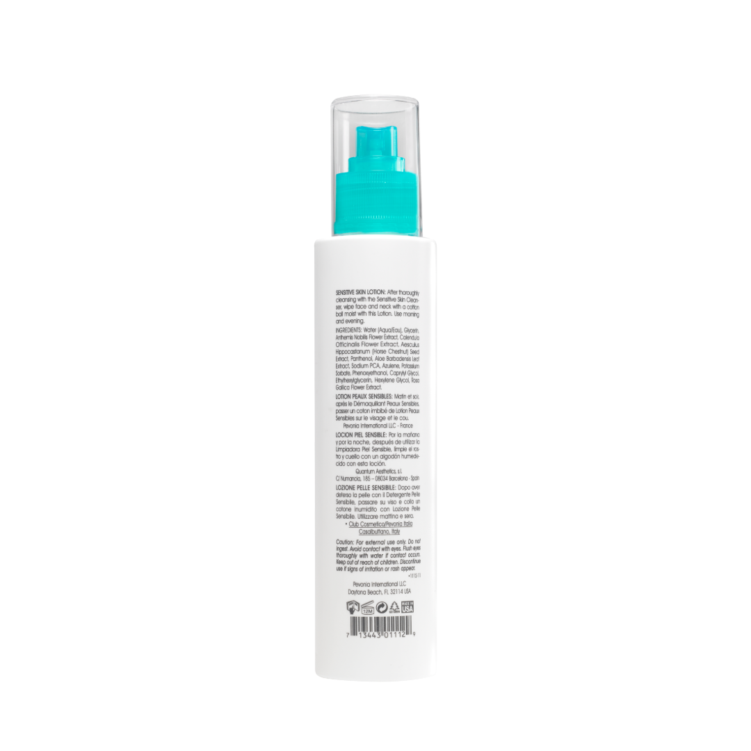 Sensitive Skin Lotion