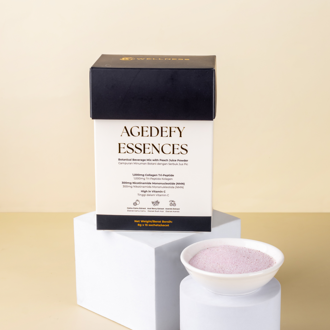 Agedefy Essences