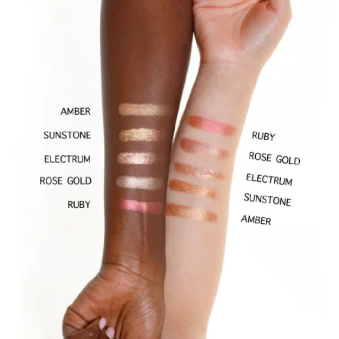 Shimmery Mineral Eye Pigment