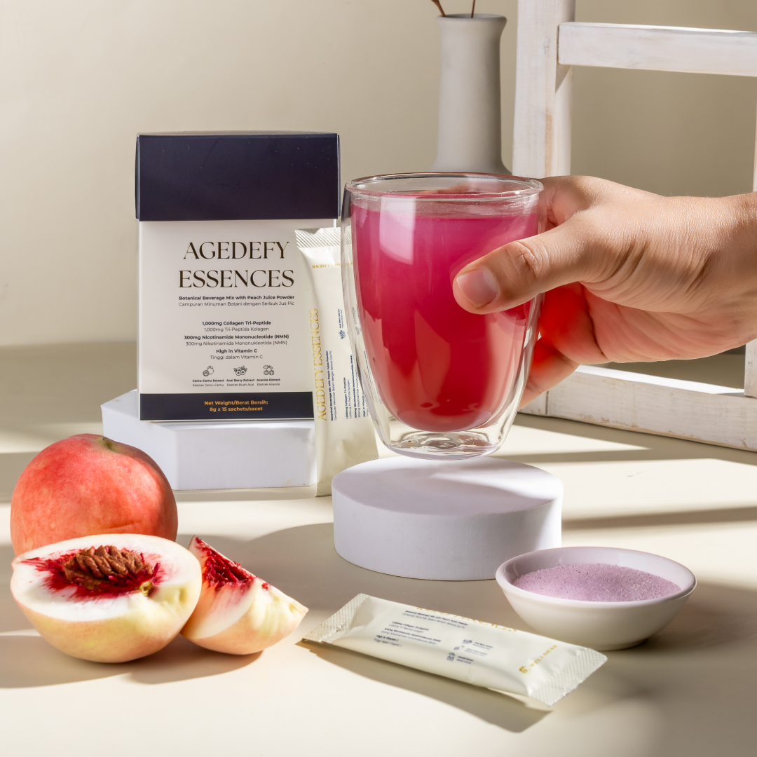 Agedefy Essences