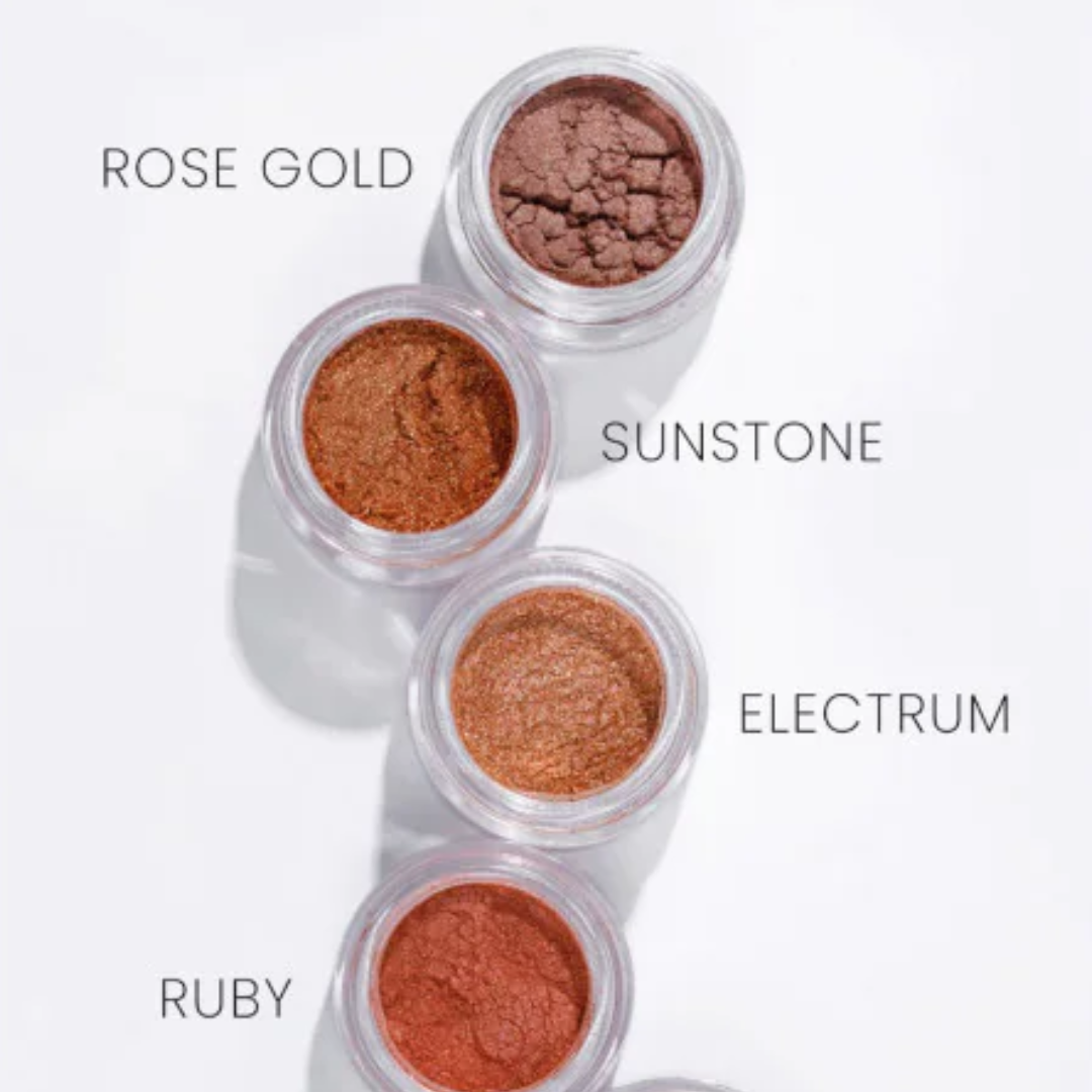 Shimmery Mineral Eye Pigment