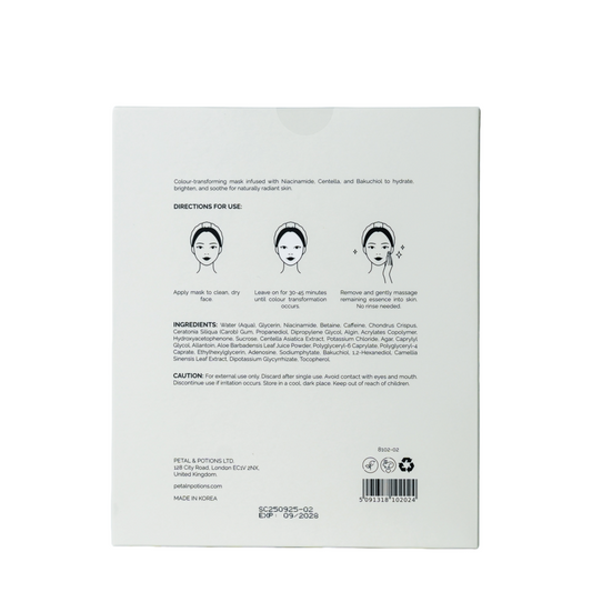 HydroVeil Mask