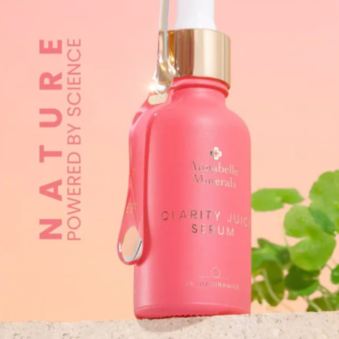 Clarity Juice Niacinamide Serum