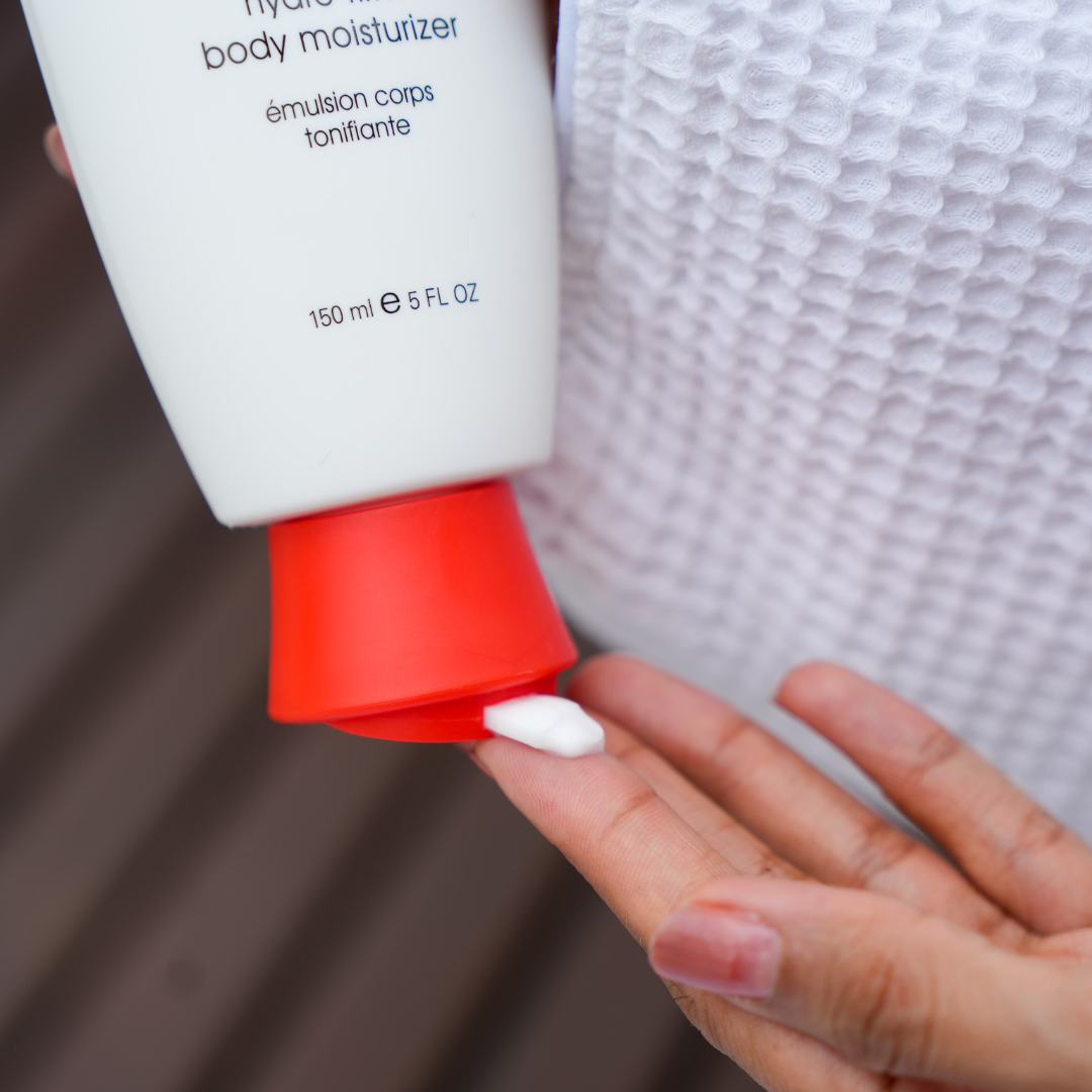 Hydro-Firm Body Moisturizer
