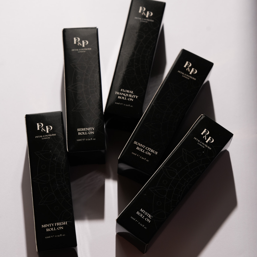 Floral Tranquility Roll-On