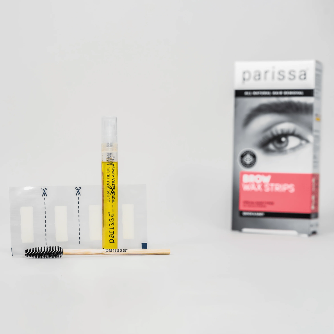 Brow Wax Strips