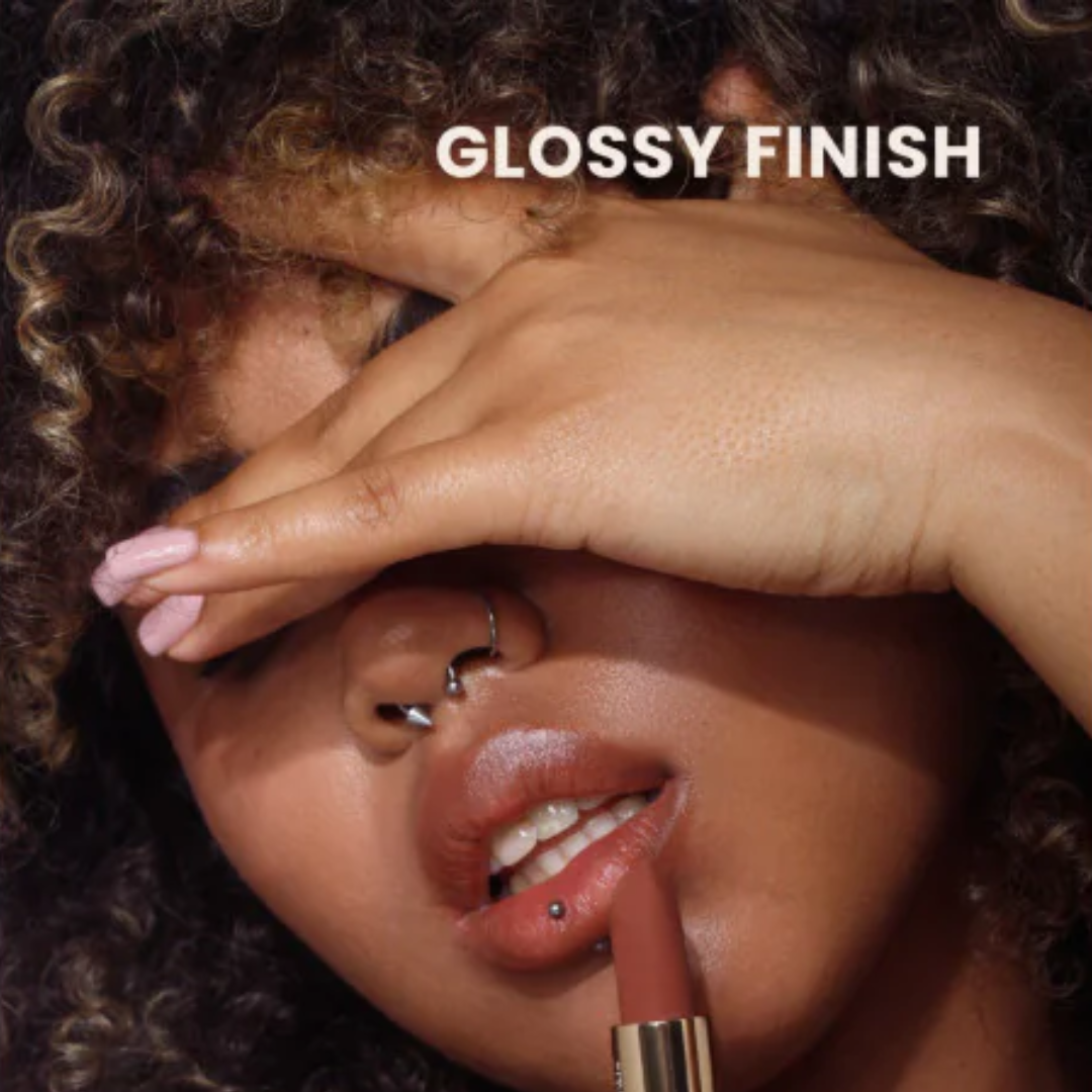 Sheer Shine Lipstick