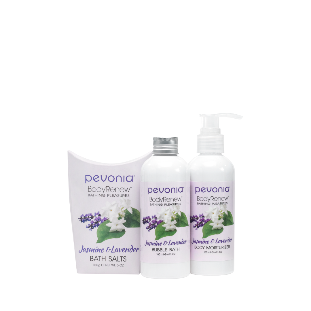 Jasmine & Lavender Gift Set