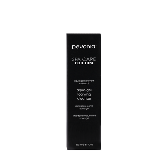 Aqua-Gel Foaming Cleanser