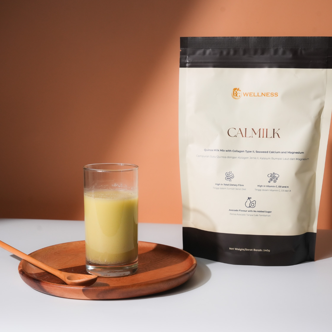 Calmilk