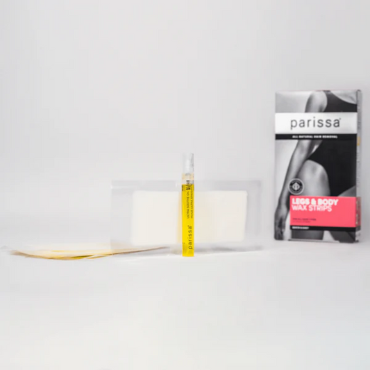 Legs & Body Wax Strips – Value Pack