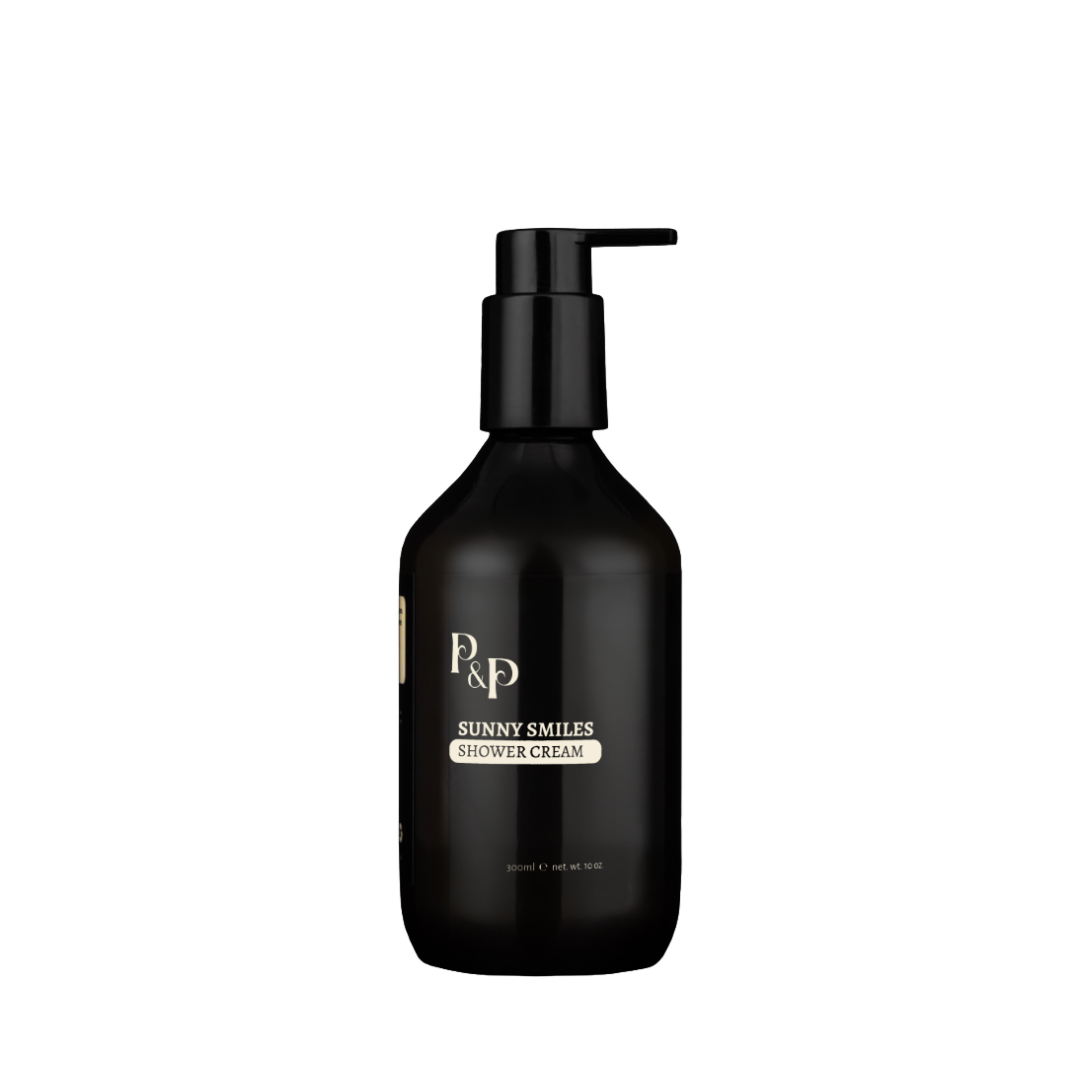 Sunny Smiles Shower Cream