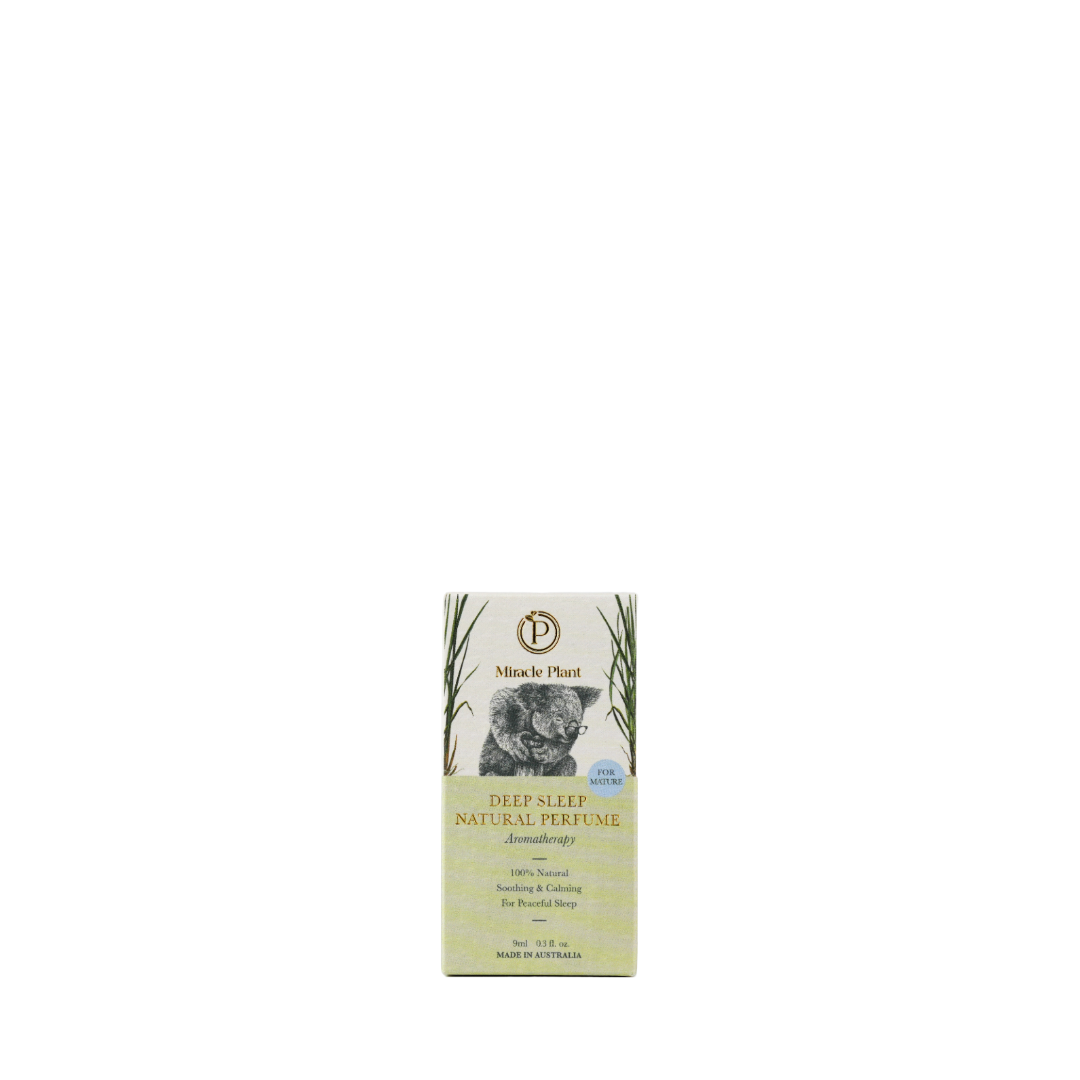 Deep Sleep Natural Perfume - For Mature