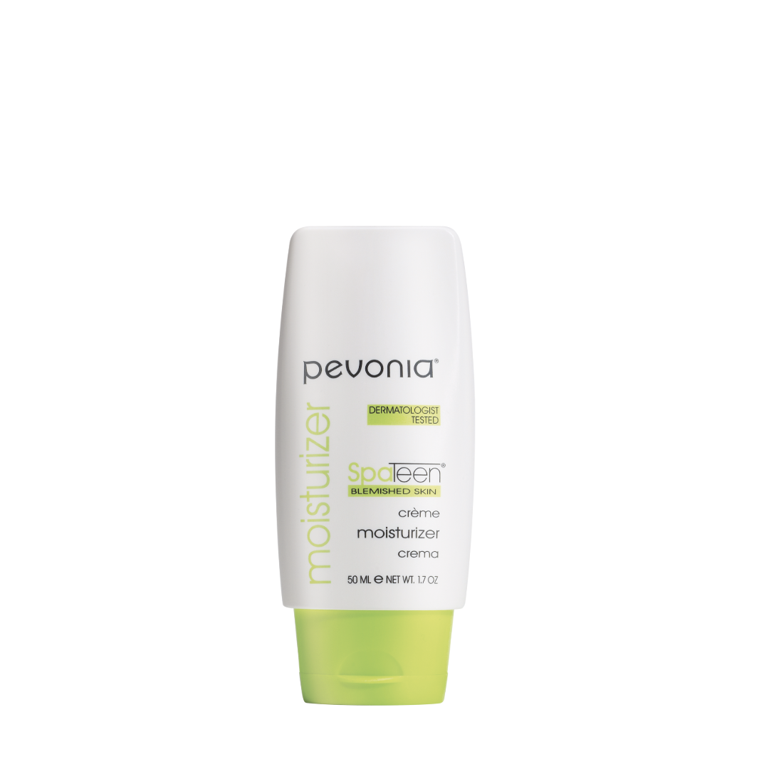 SpaTeen Blemished Skin Moisturizer
