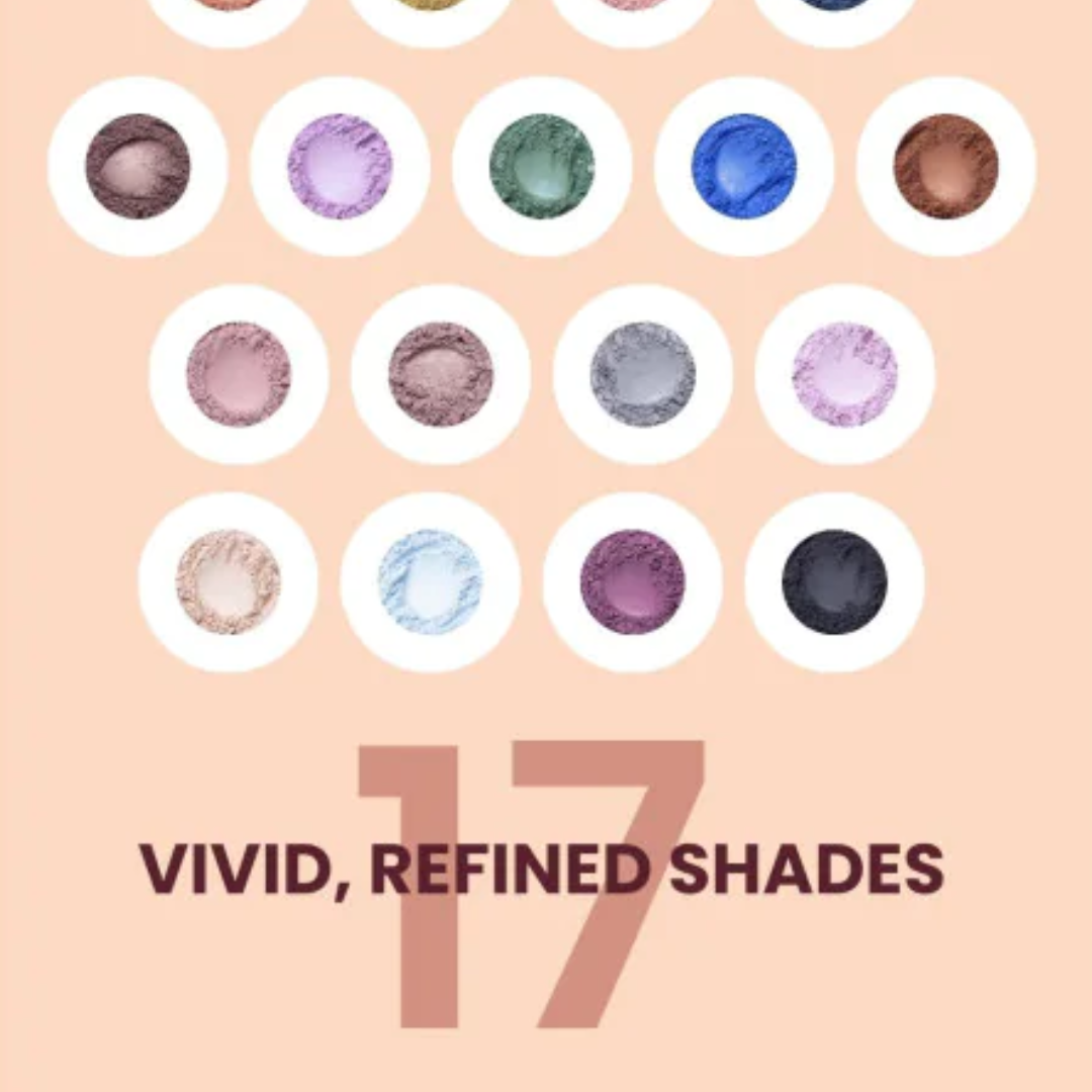 Mineral Eyeshadow