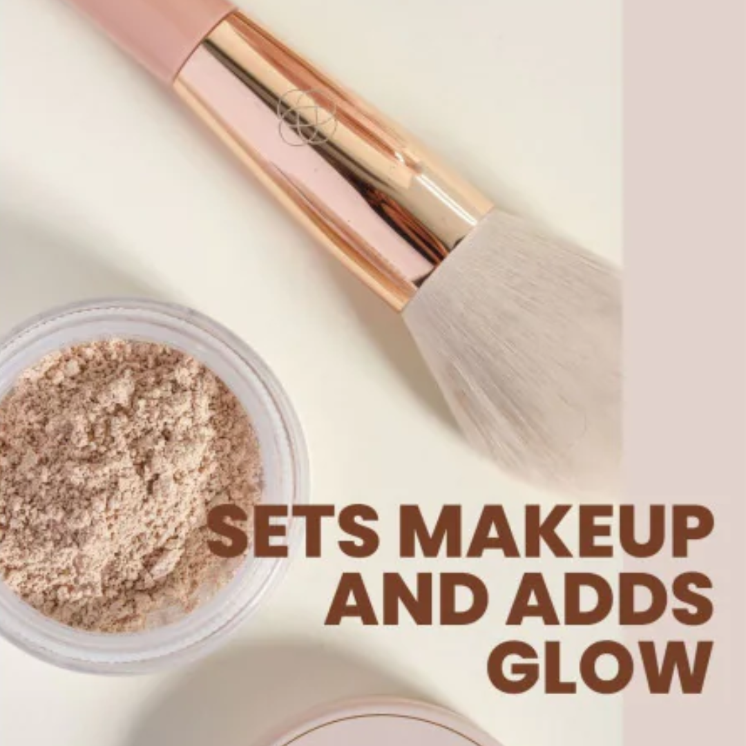 Pretty Glow Finishing Powder