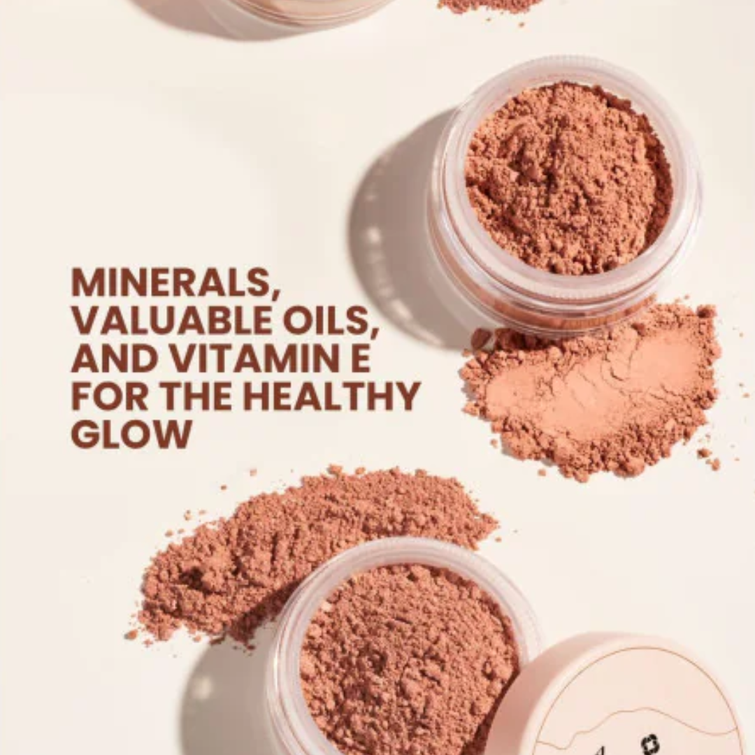 Luminous Mineral Blush