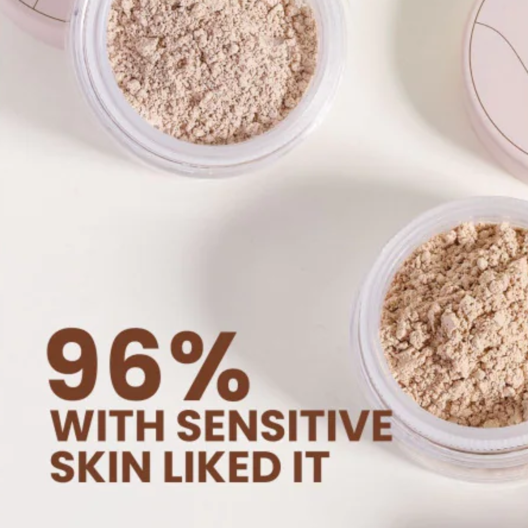 Pretty Glow Finishing Powder