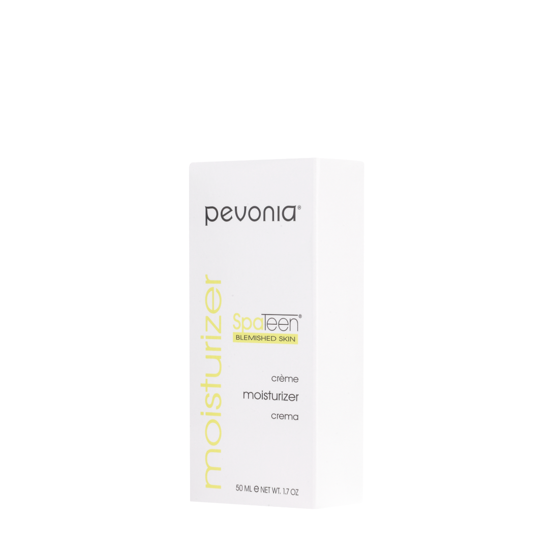 SpaTeen Blemished Skin Moisturizer