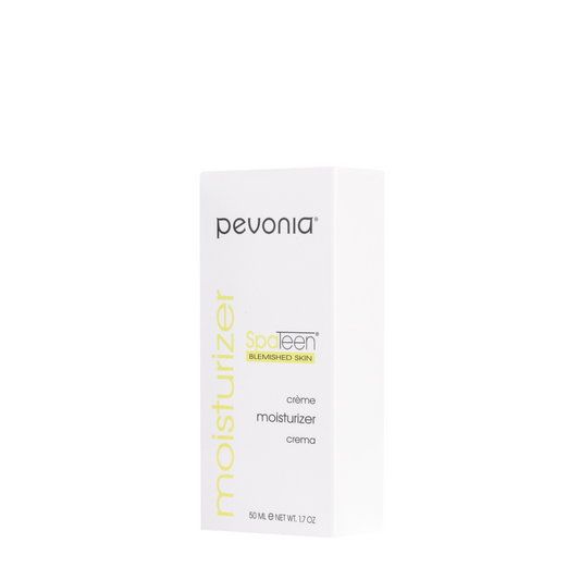 SpaTeen Blemished Skin Moisturizer