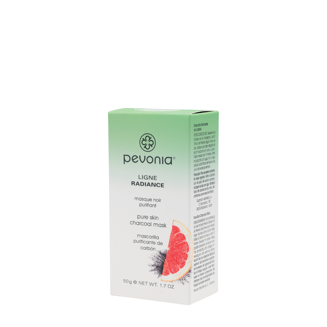 Pure Skin Charcoal Mask
