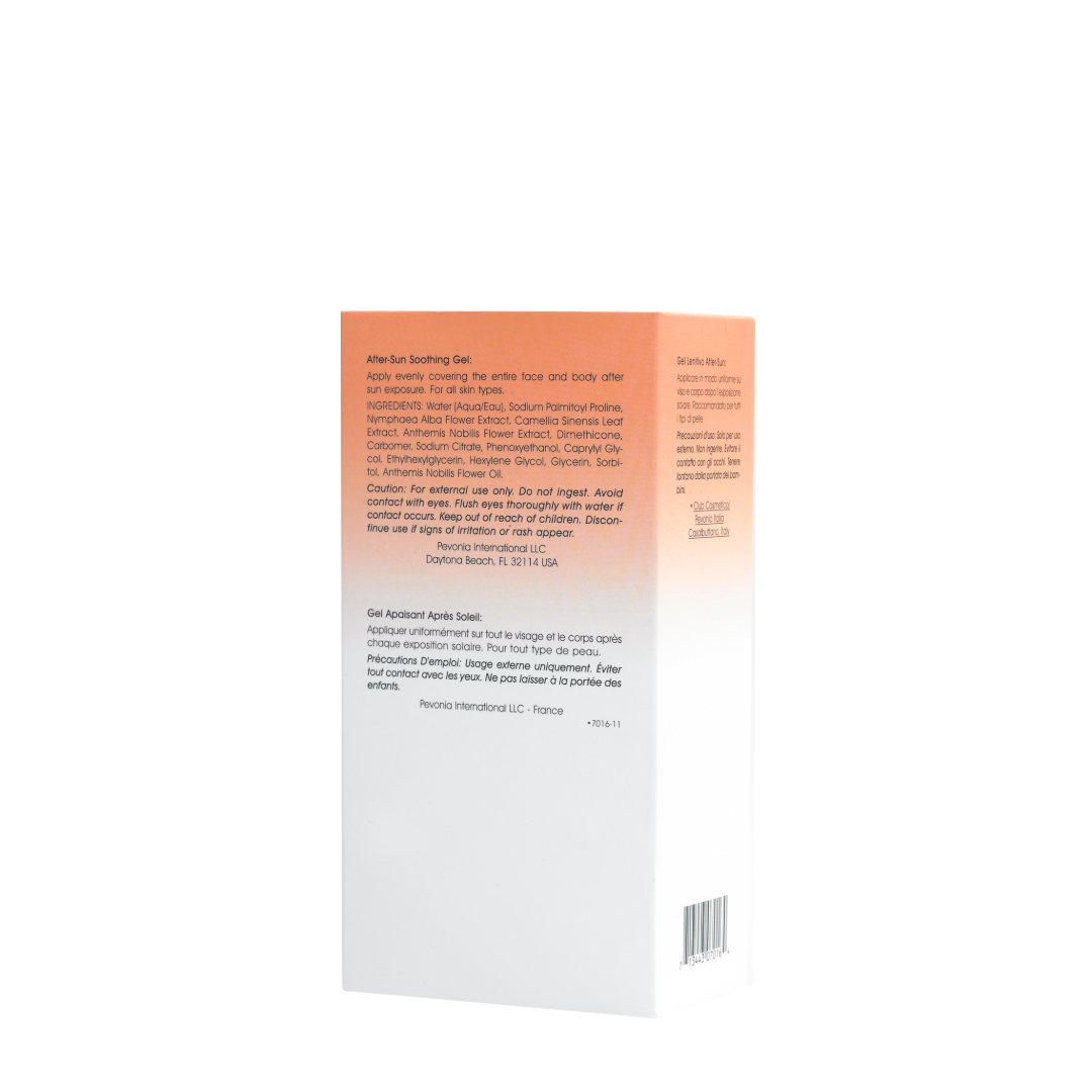 After-Sun Soothing Gel