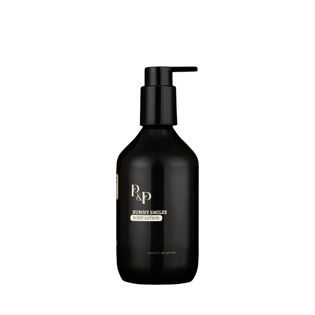 Sunny Smiles Body Lotion