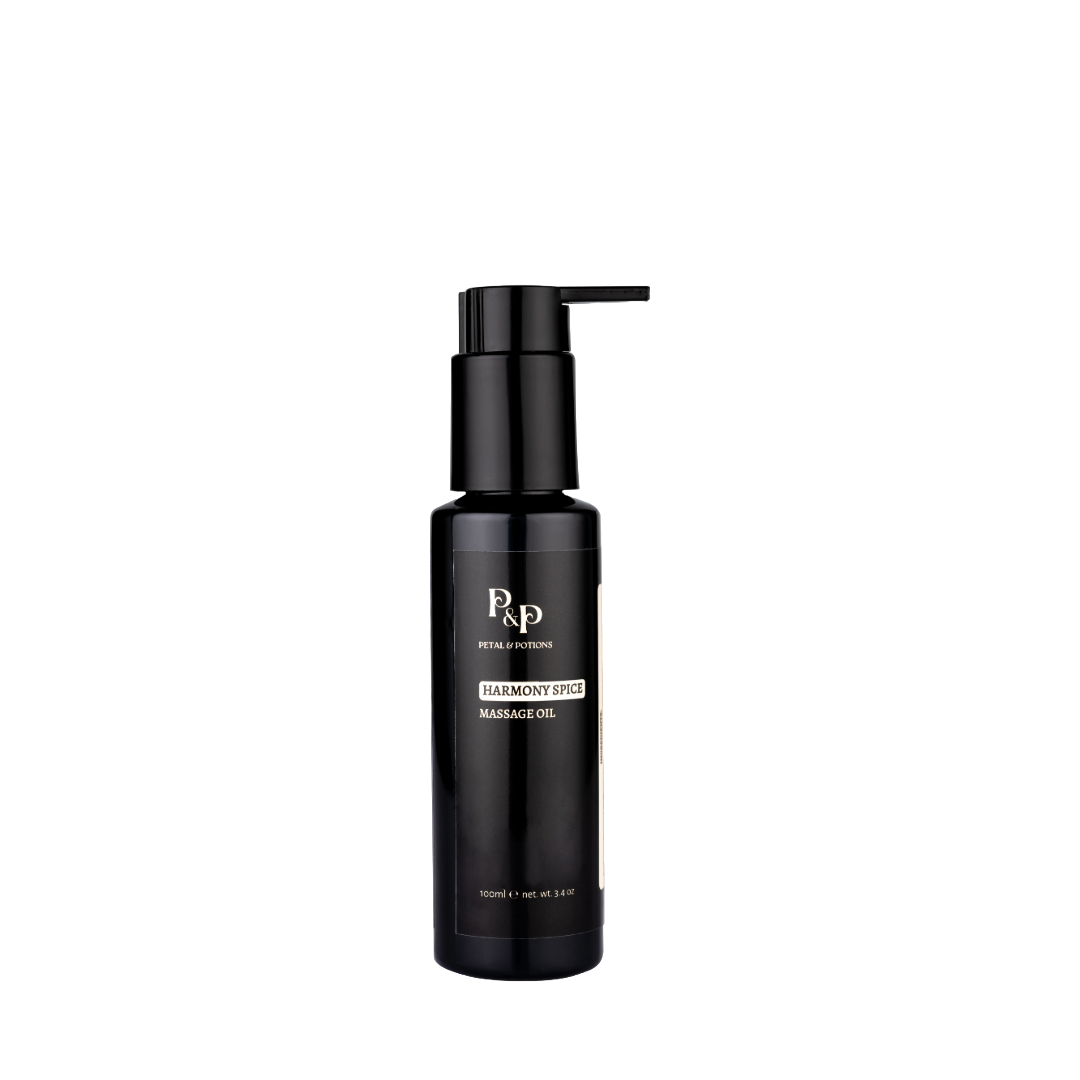 Harmony Spice Body Oil
