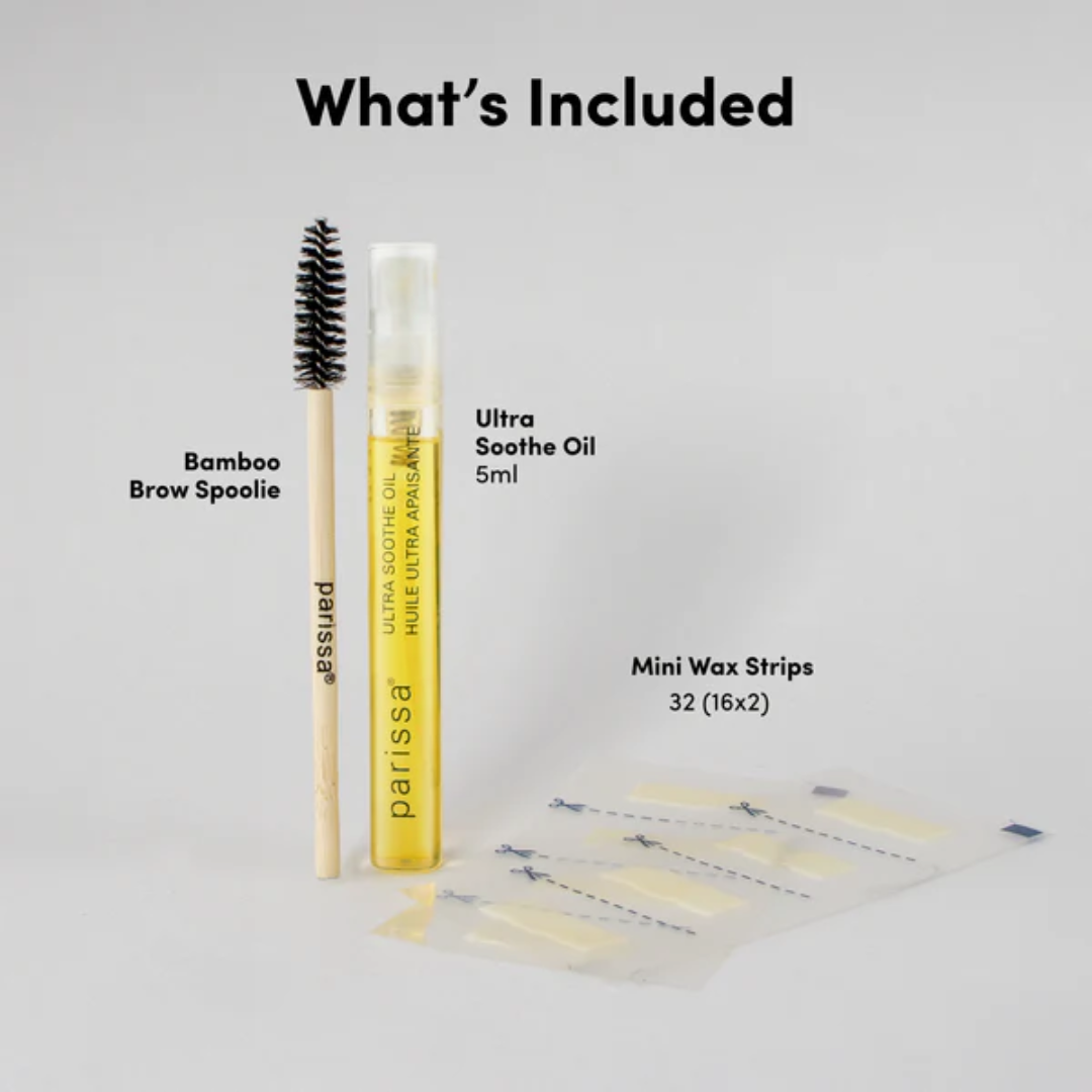 Brow Wax Strips
