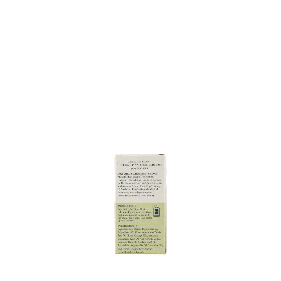 Deep Sleep Natural Perfume - For Mature