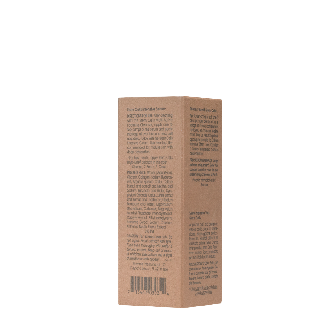 Stem Cells Phyto-Elite Intensive Serum