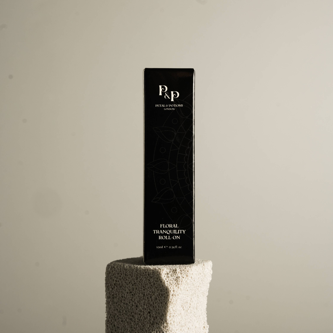 Floral Tranquility Roll-On