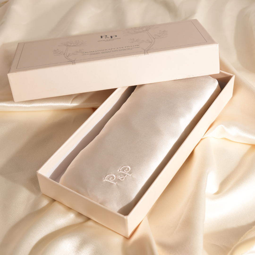 Aromatherapy Eye Pillow