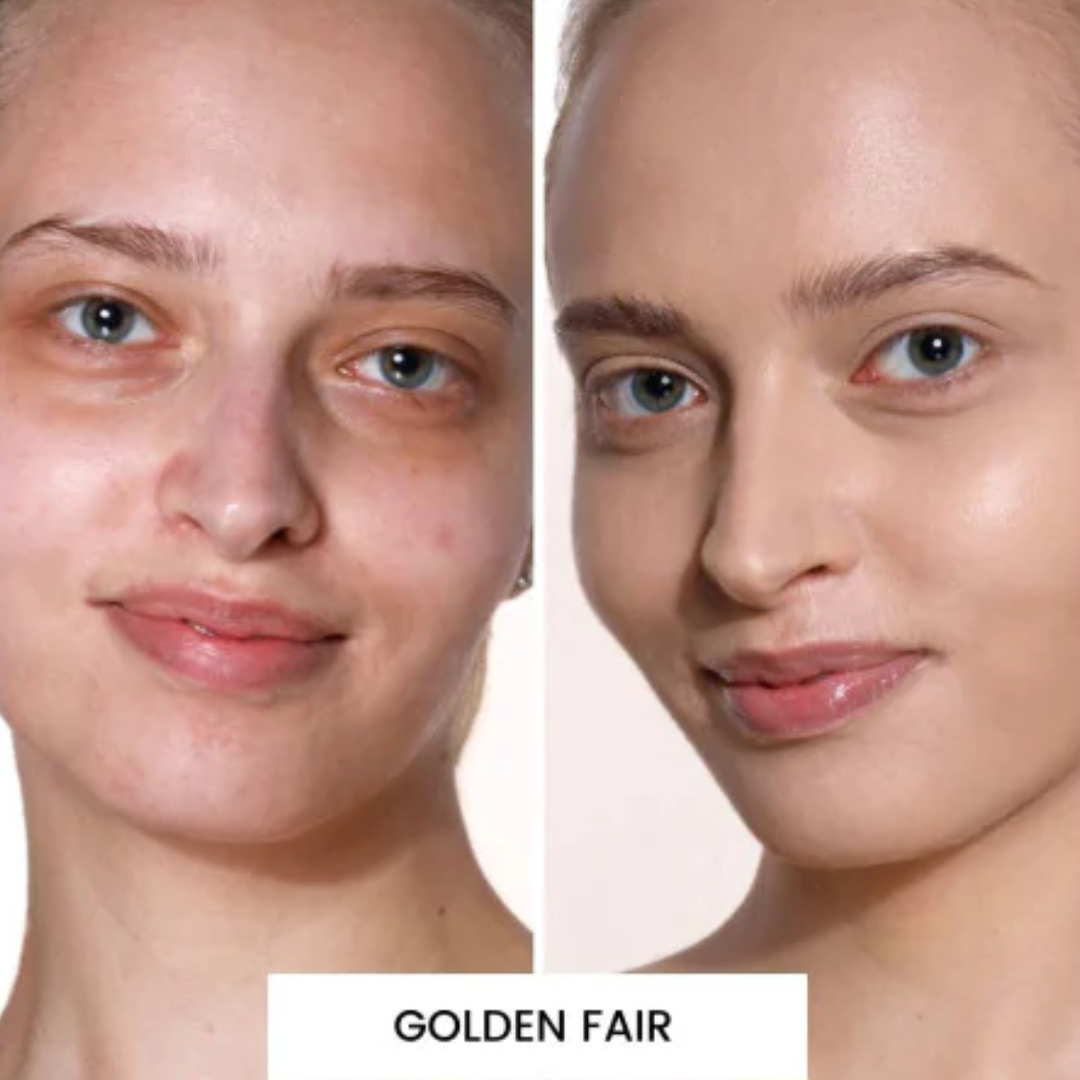 Radiant Mineral Foundation