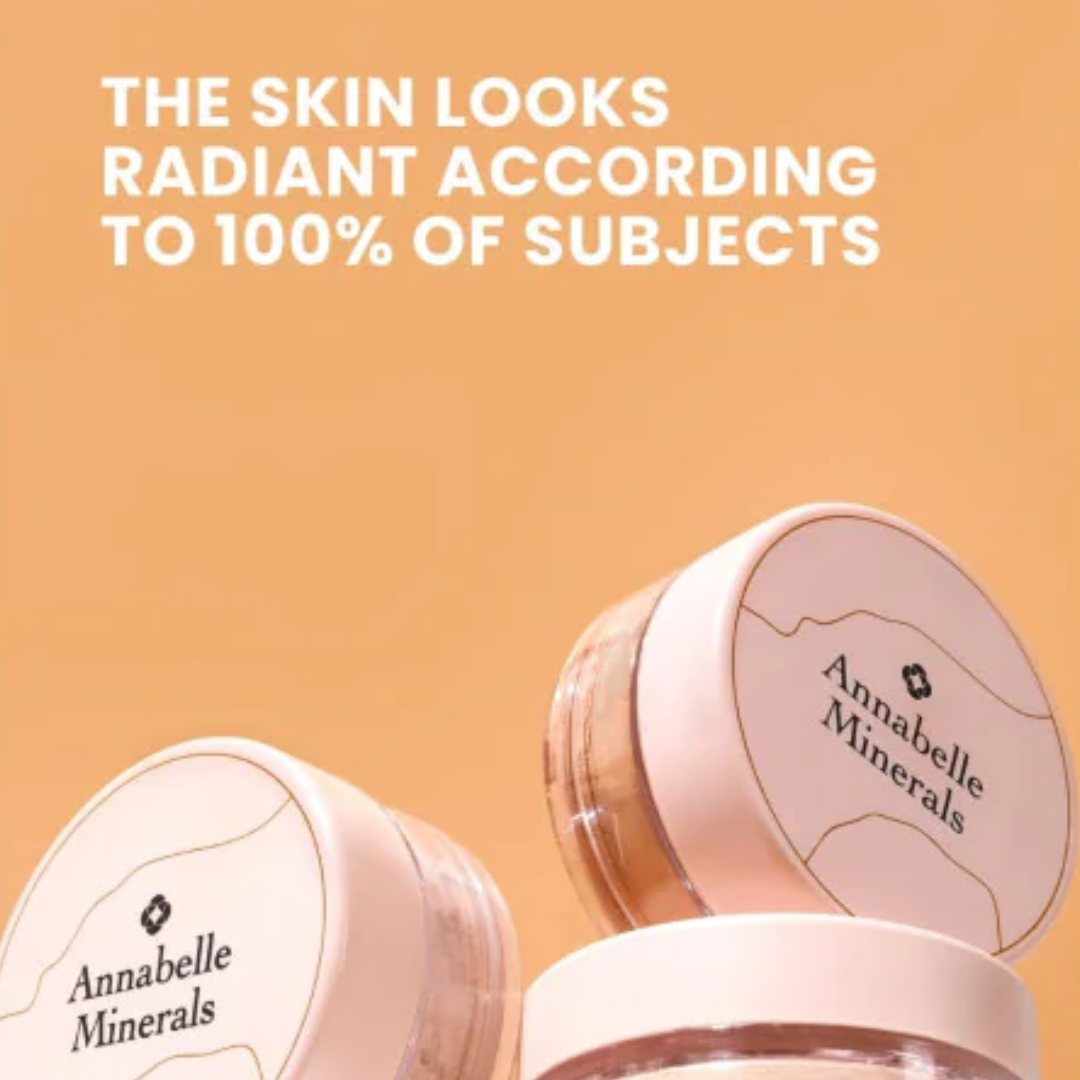 Radiant Mineral Foundation