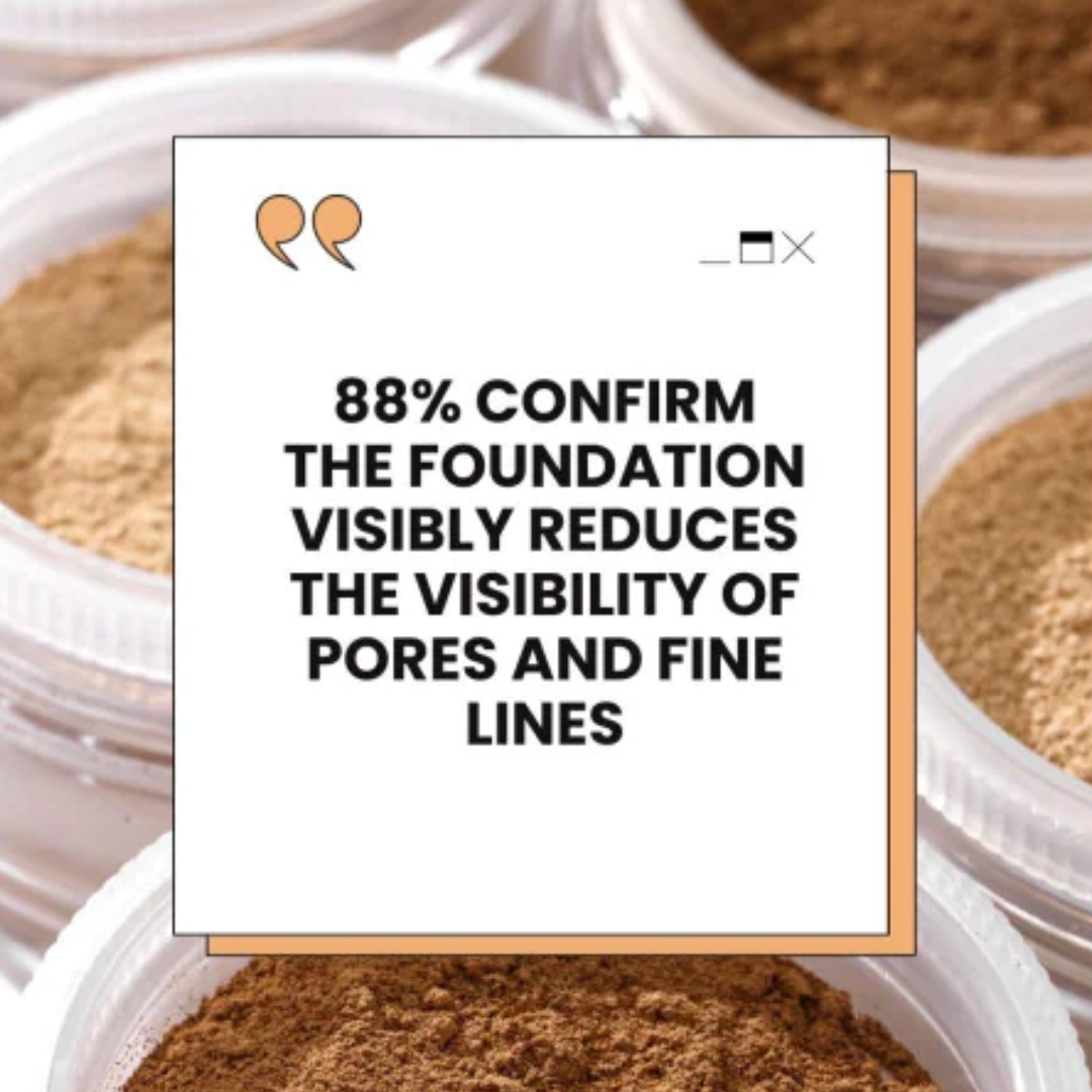 Radiant Mineral Foundation